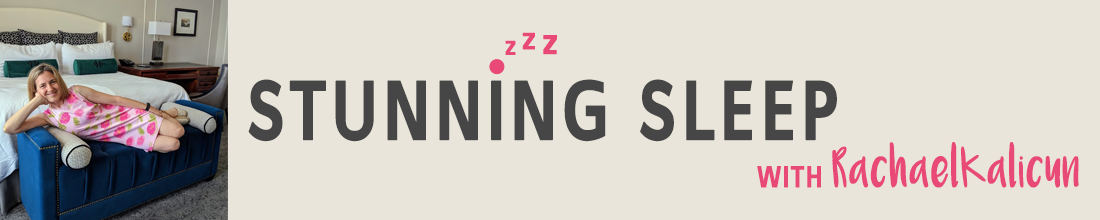 Stunning Sleep banner